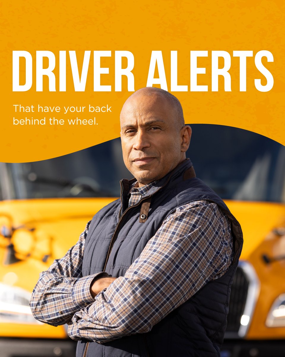 Peterson_Trucks's tweet image. Drivers, we’ve got you covered. 

Contact your Peterson IC Bus rep today to hear about all IC Bus empowers you! 

#petersonicbus #icbus #driverfirst #busdrivers