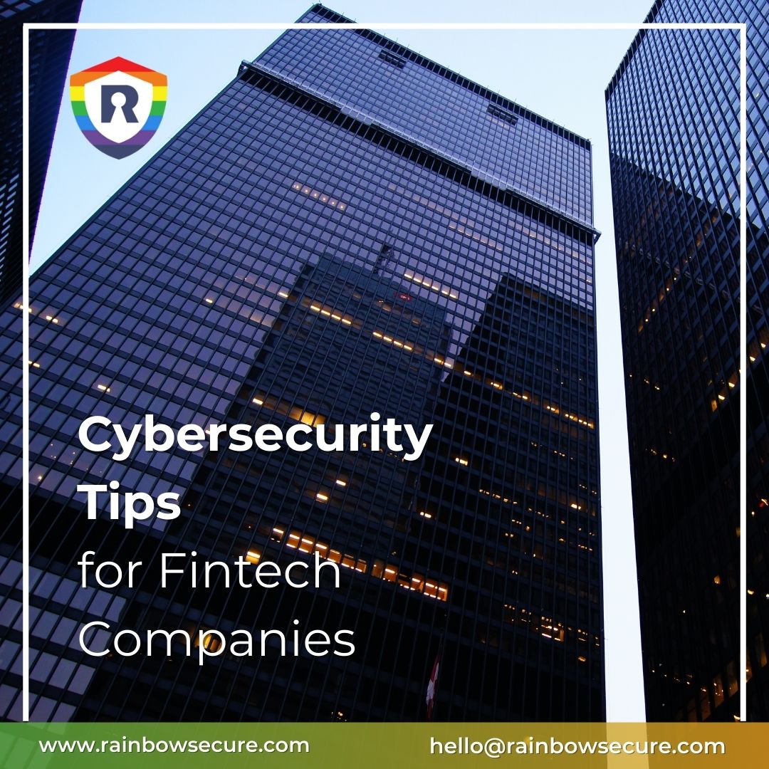 1. Train Your Team
2. Use Multi-Factor Authentication
3. Keep Software Updated
4. Strong Passwords
5. Data Encryption
6. Control Access
7. Security Audits
8. Incident Response
9. Vendor Assessment
10. Backup Data

Get a free cyber-ready assessment.

#FintechSecurity #CyberTips