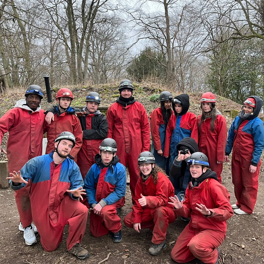 Learners with exceptional attendance & course engagement recently attended a Personal Development trip to @outwardbounduk Ullswater Centre 🏔️ The trip built teambuilding skills, personal growth & resilience, with activities including gorge walking, campfire building & hiking.