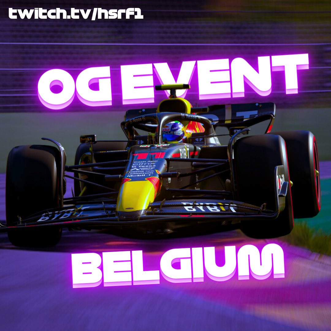 🔥AANMELDEN KAN NU IN DE DISCORD!🔥 (Linkje staat in onze bio)
#f1 #f123 #f1game #leagueracing