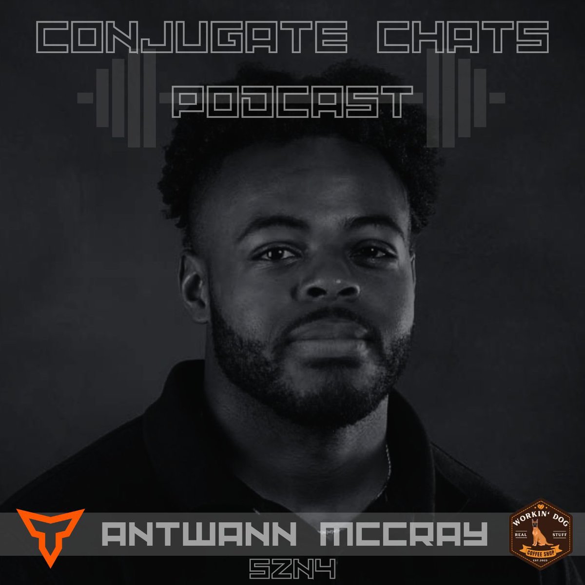 ConjugateChat's tweet photo. Remarkable that the 2 latest episodes of the podcast featuring @AMacAOM &amp; @CoachNeff_ have exceeded 100+ downloads for each of their episodes!

Awesome having these great coaches on! https://t.co/gfSpHrllb7
