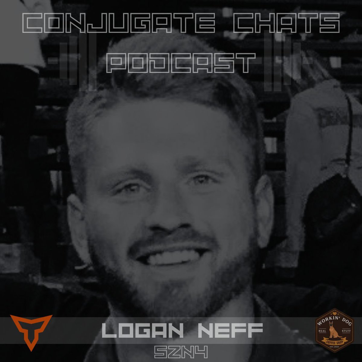 ConjugateChat's tweet photo. Remarkable that the 2 latest episodes of the podcast featuring @AMacAOM &amp; @CoachNeff_ have exceeded 100+ downloads for each of their episodes!

Awesome having these great coaches on! https://t.co/gfSpHrllb7