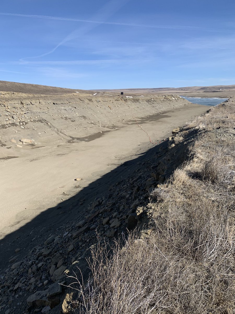 jvipondmd's tweet photo. On #worldwaterday, I want to thank the @ABWilderness for their adventure last week to the Oldman Dam, to discuss what failure looks like. Sometimes engineering can’t save us. We need nature. 
Don’t clearcut the headwaters. 
Don’t dam our rivers.
1/2 https://t.co/Ejd7vsVFmR