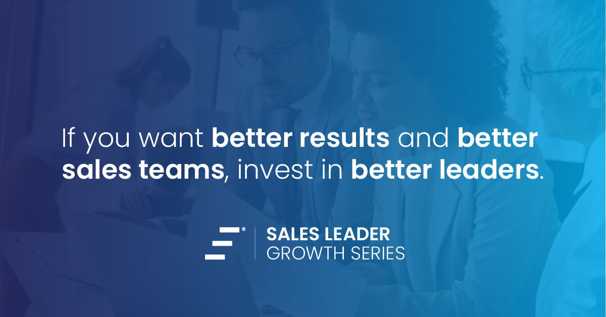 SandlerTrainer's tweet photo. \Sandler's Sales Leader Growth Series is designed to grow your sales, your team, and your leaders all at the same time. Personalized learning paths build on behaviors, attitudes, and techniques proven to solve today's sales leadership challenges:  https://t.co/Yq0LxpUlPd https://t.co/tH8EBIDtMC