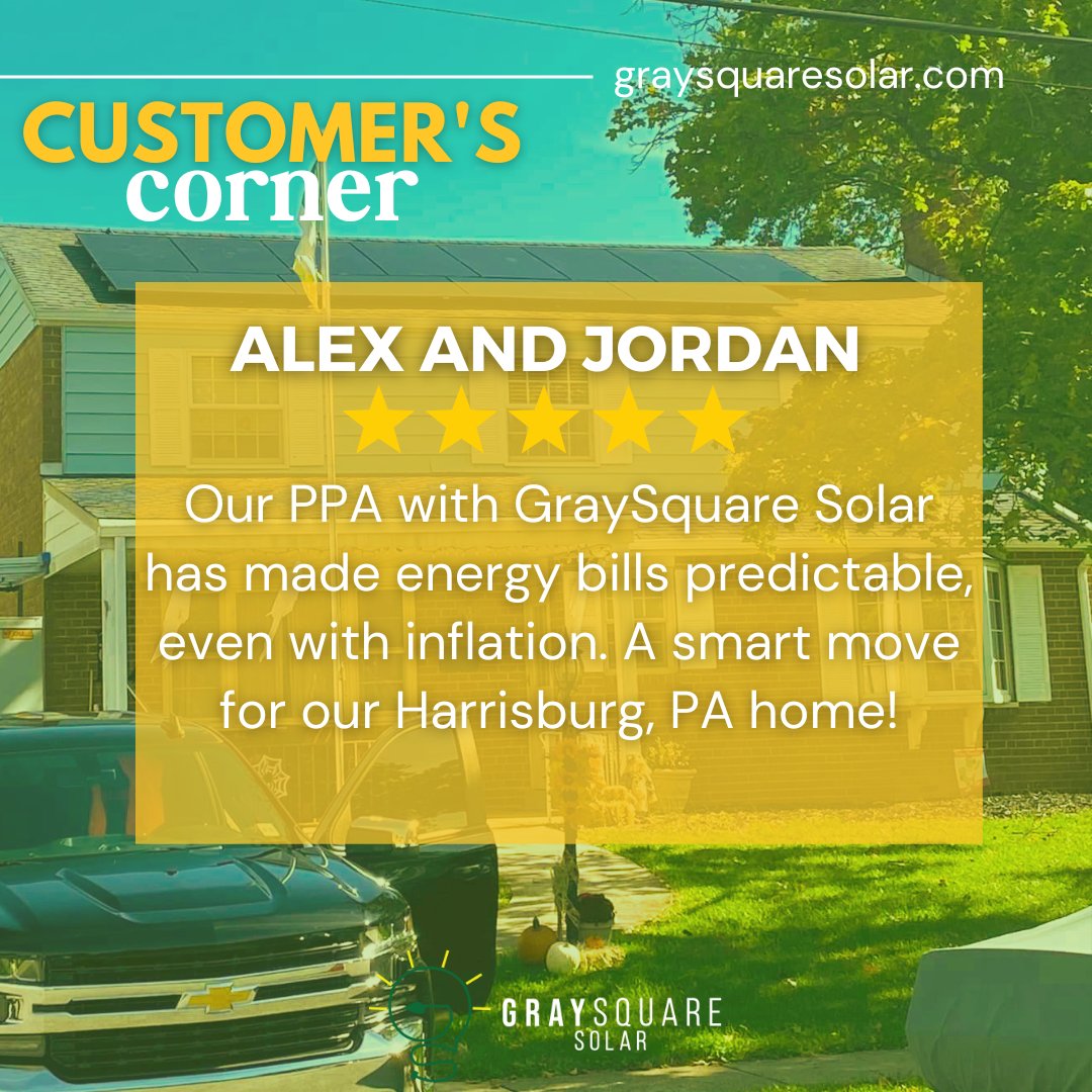 GraySquareSolar tweet picture