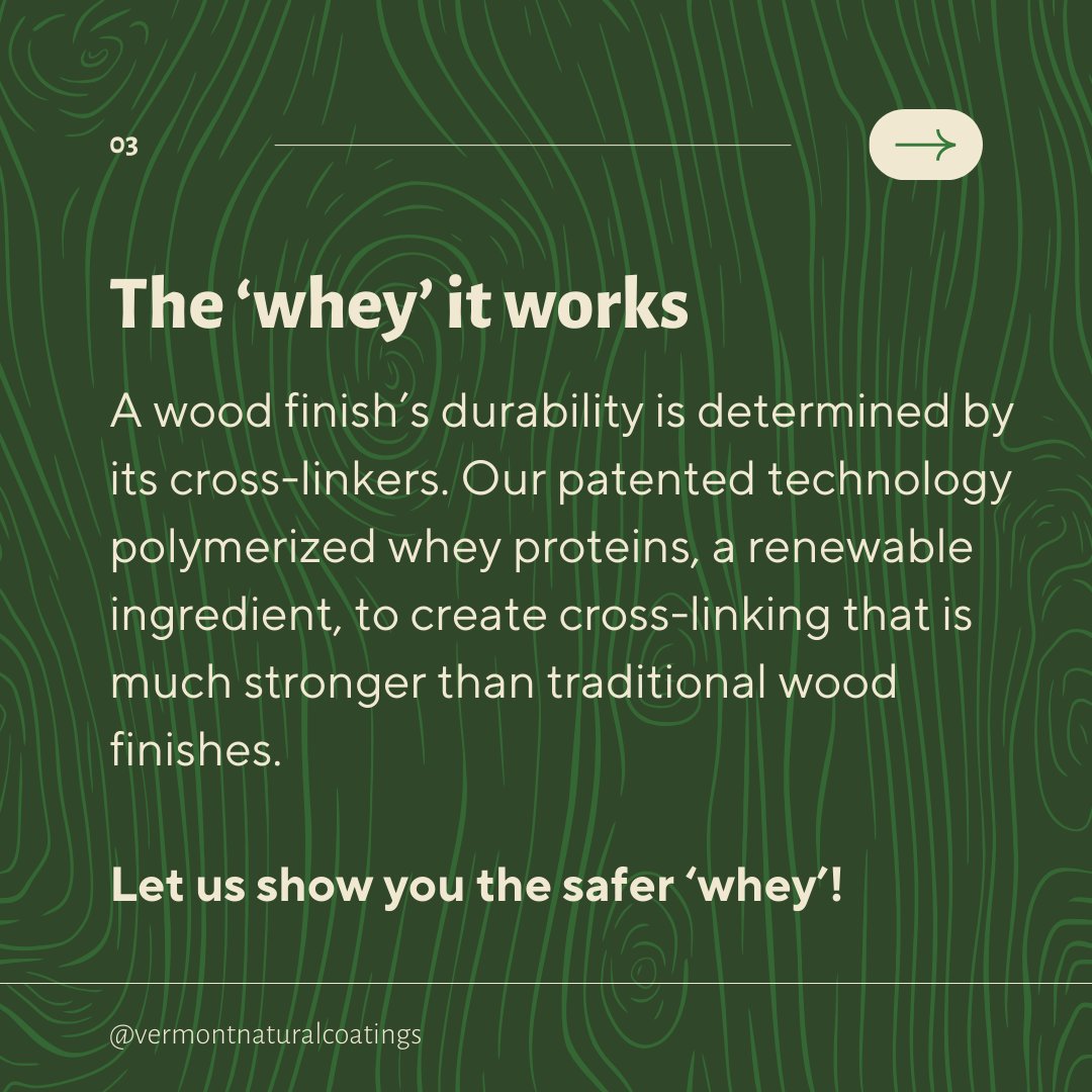 Vermont Natural Coatings tweet media