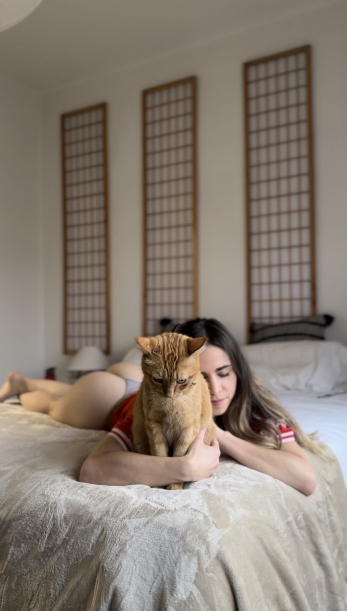 🐱💗💗