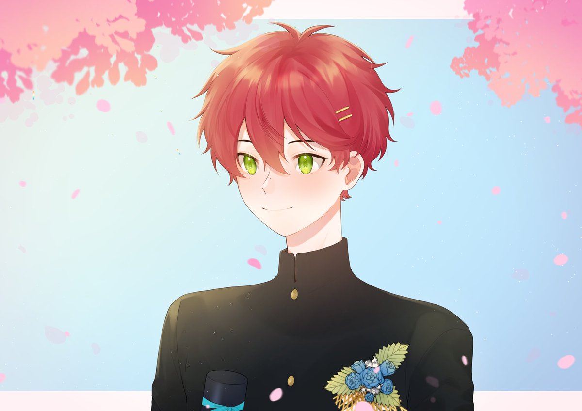 IRyohei_snm's tweet photo. 🌸 #SNM_sotsugyou https://t.co/NRYzBeJcRo
