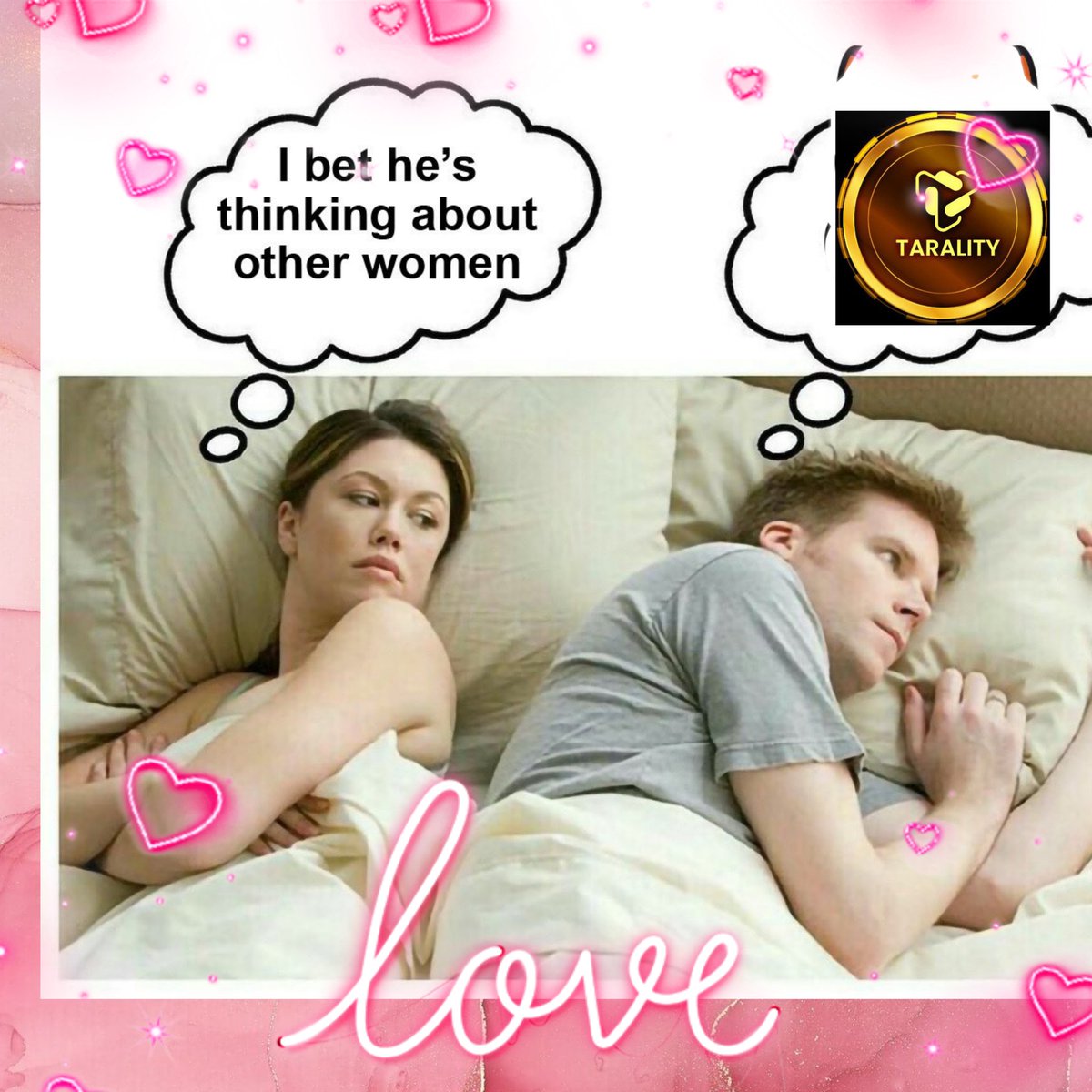 Pawanku71632285's tweet photo. The most electrifying project of the #cryptocurrency market. Yes! @TaralityCoin ๐ฏ
Believe will make you successful โฃ๏ธ So believe on @AbhijitTaral .
Because @TaralityCoin is the NEXT BIG THING ๐
#TaralityEcosystem #TaralityBlockchainโฏ #TaralityBNPL #TaralityDrop https://t.co/UUy1CO1RyX
