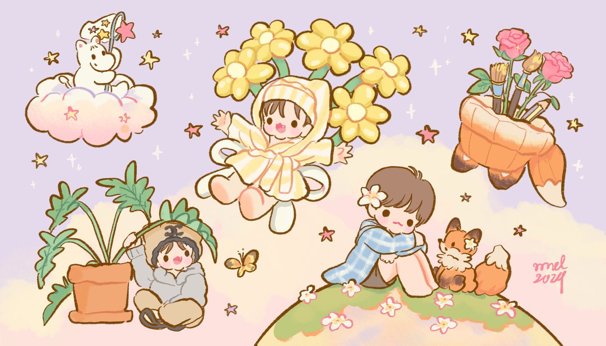 lovepeach_0813's tweet photo. 🎂HAPPY BIRTHDAY TO @/yellow_3to3🦊🌼🌱

#HAPPYRENJUNDAY
#런쥔 #NCT #NCTDREAM https://t.co/FTmRKCpbgq