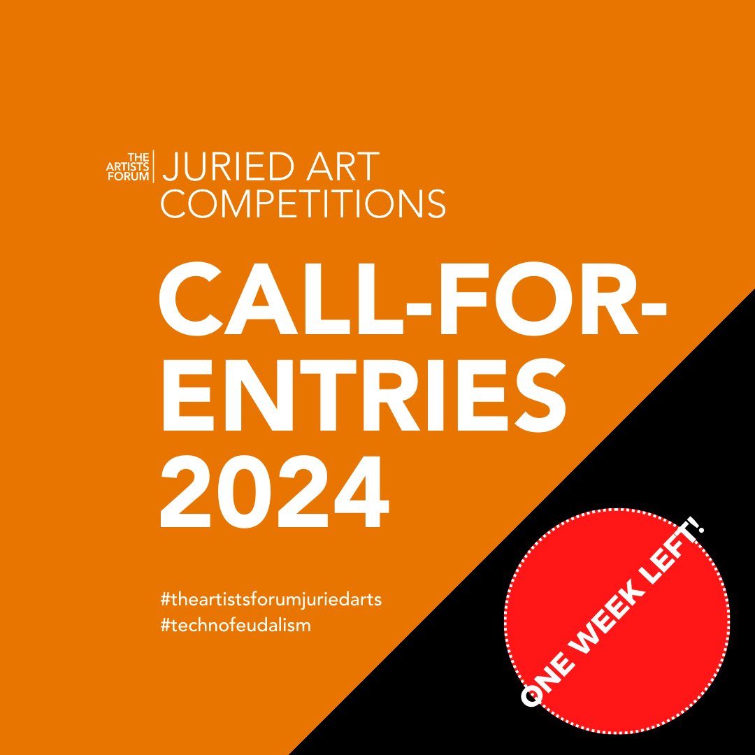 theartistsforum's tweet photo. #LastCall! Our 2024 #callforenteries for #theartistsforumjuriedarts ends March 24th! 

Submit your work now. Visit https://t.co/t2VFJAgBPc for links to each opportunity - https://t.co/t2VFJAgBPc 

#theartistsforum #competitons in #music #photography #spokenword #choreography https://t.co/gsqQ6jAoXO
