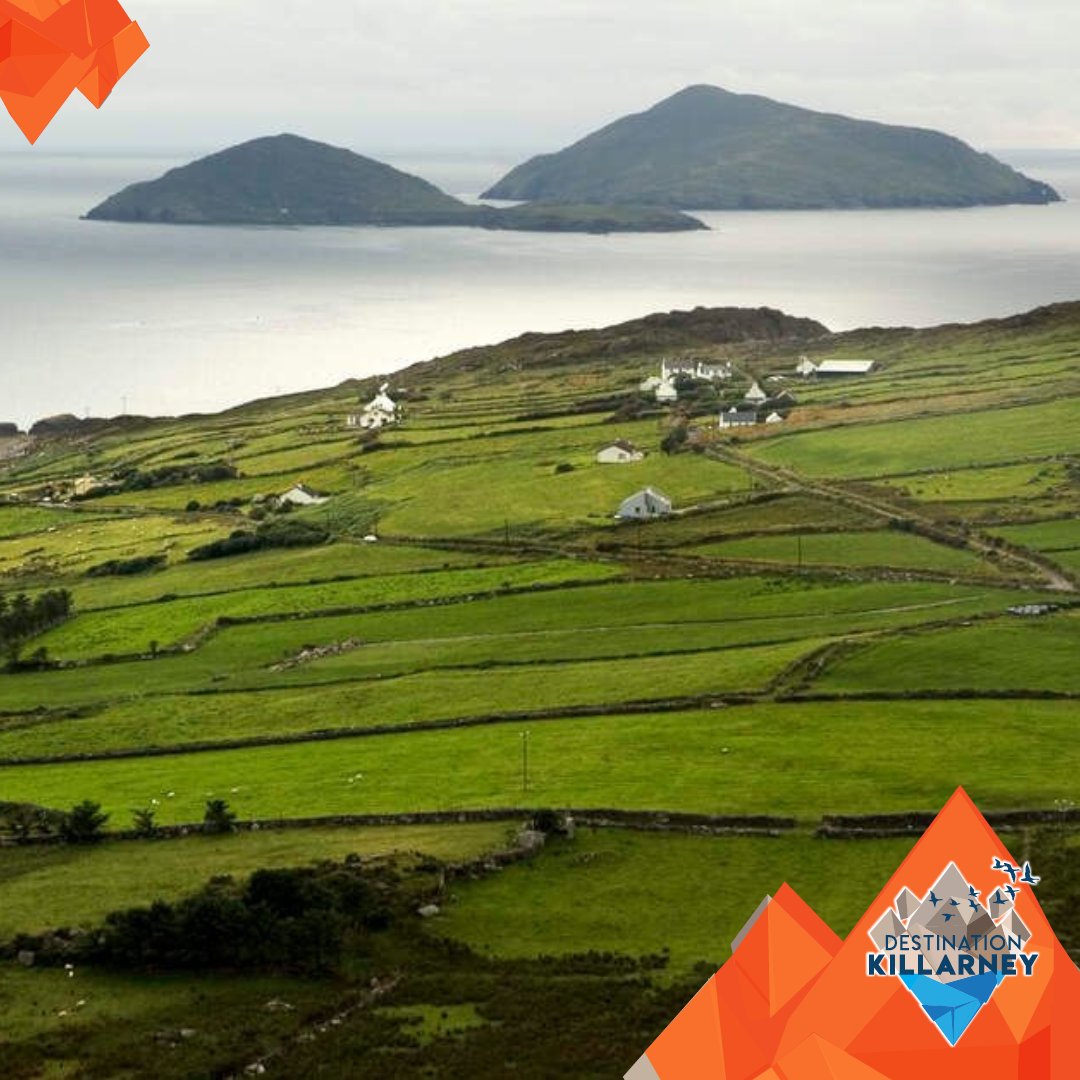 Beautiful, rugged, unspoiled Irish countryside awaits you on the world famous Ring of Kerry 😍 Make Killarney your base camp as you explore the Ring this year 🌌 destinationkillarney.ie 📍: Ring of Kerry #LoveKillarney #MyKerry #KerryOnUs #DiscoverKerry