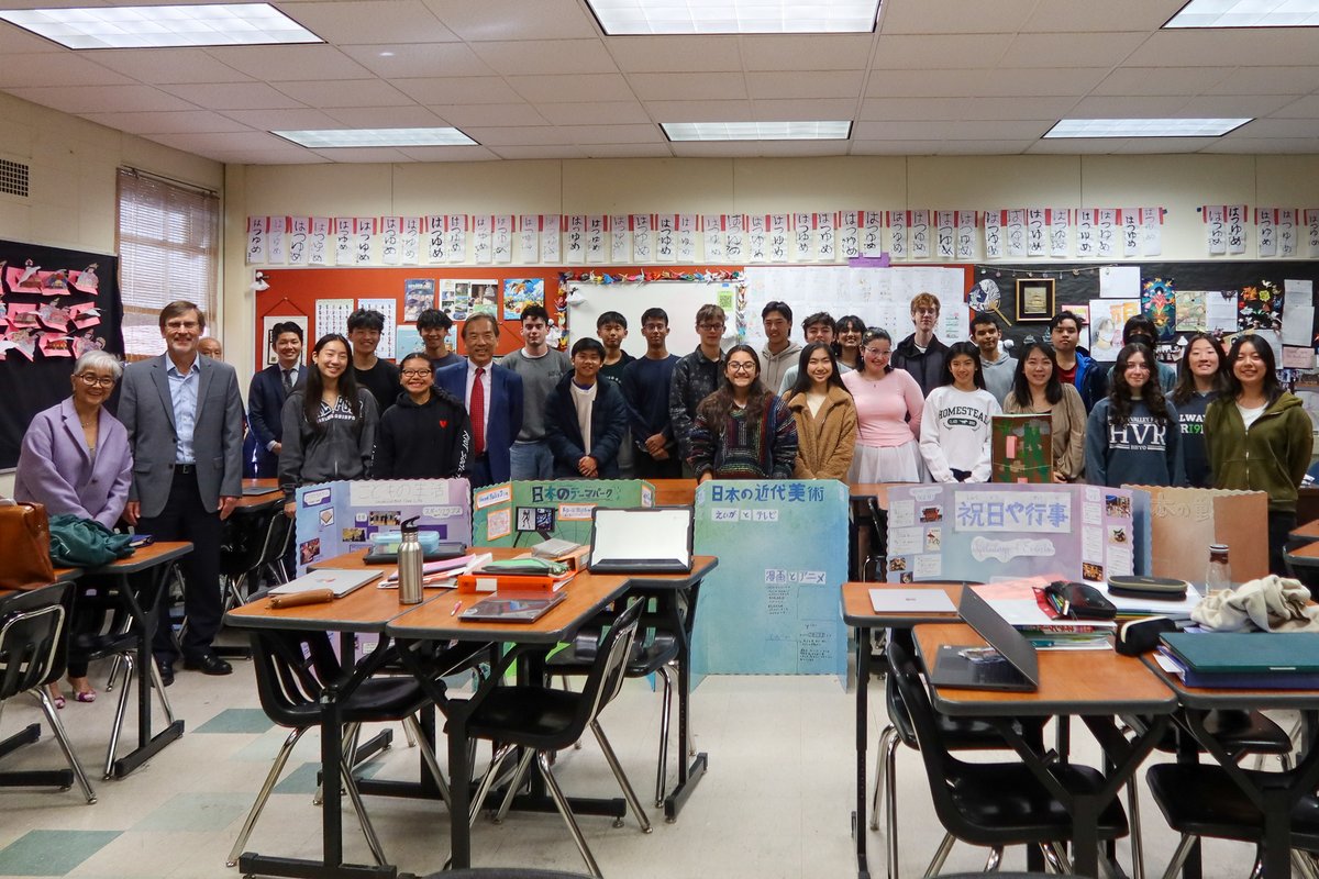 Consulate General of Japan in San Francisco tweet media