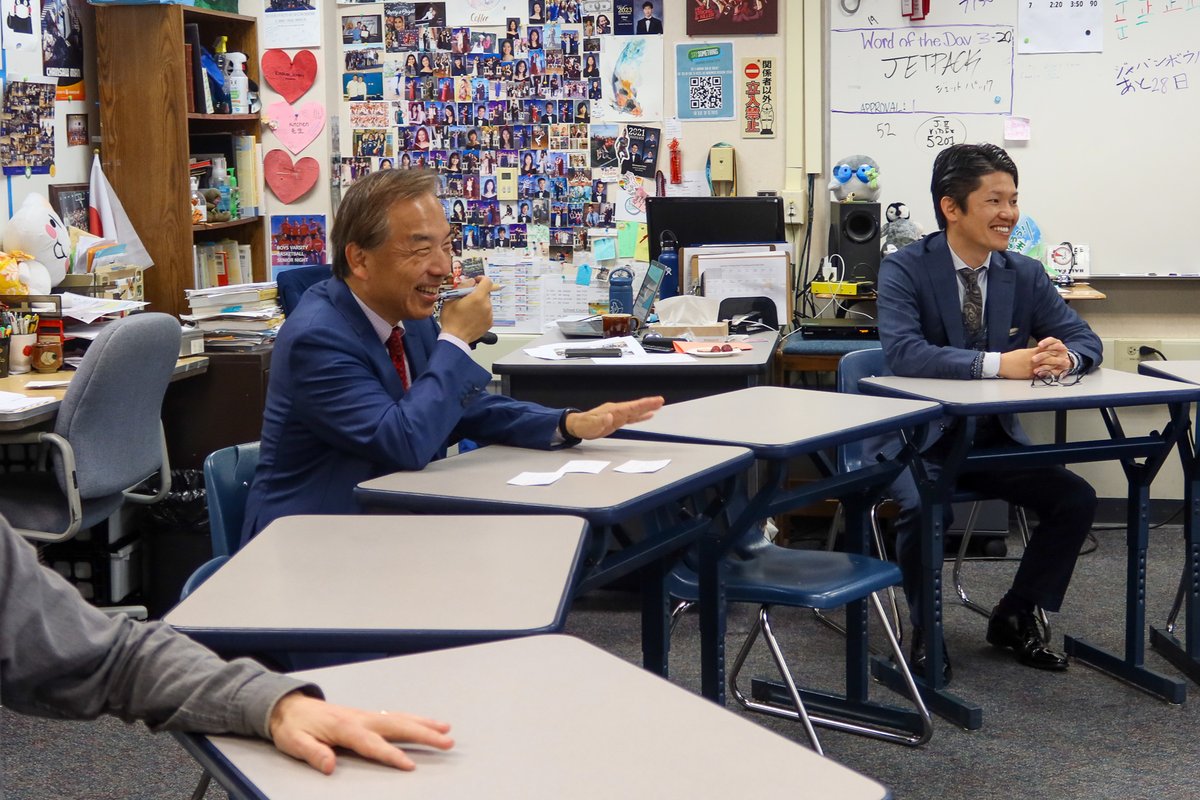 Consulate General of Japan in San Francisco tweet media