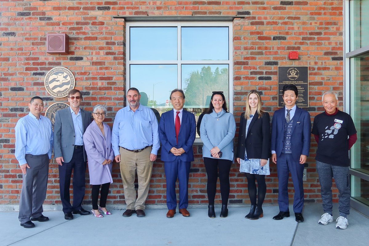 Consulate General of Japan in San Francisco tweet media