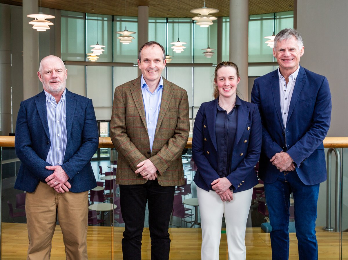 Yesterday we welcomed @BBCJohnBeattie, @HannahMiley89, Dr Niall Elliot (@TeamGB) and @emilyryall for the start of @BritPhilofSport’s Annual Conference. They kicked off the three day event with an inspiring panel discussion: loom.ly/JRrlHOM