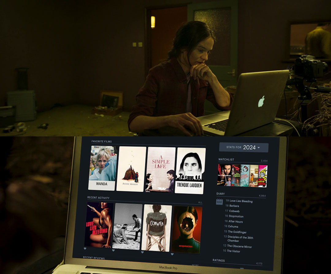 letterboxd's tweet image. Happy #LetterboxdFriday! Time to post your #LastFourWatched ✨