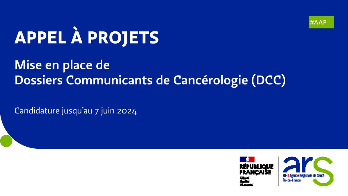 ARS Île-de-France tweet media