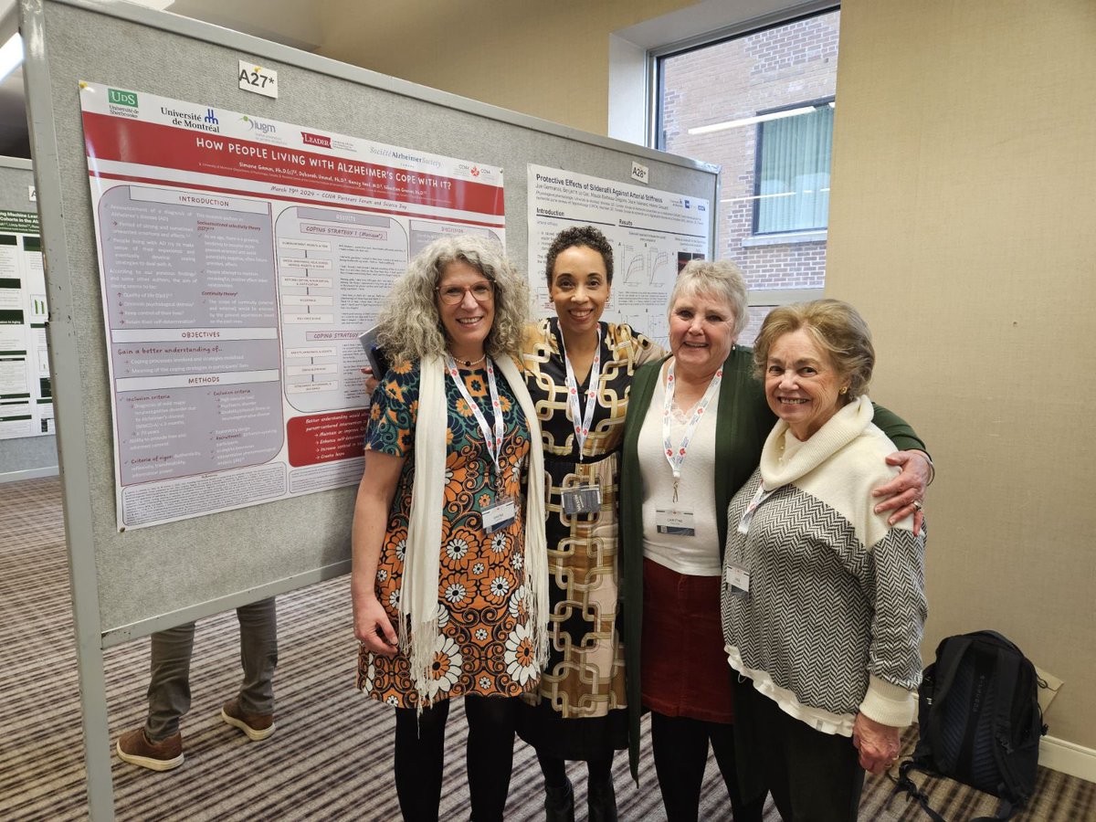 EPLED members with researcher Simone Gamm, who won the very official EPLED metal for best poster 🥇