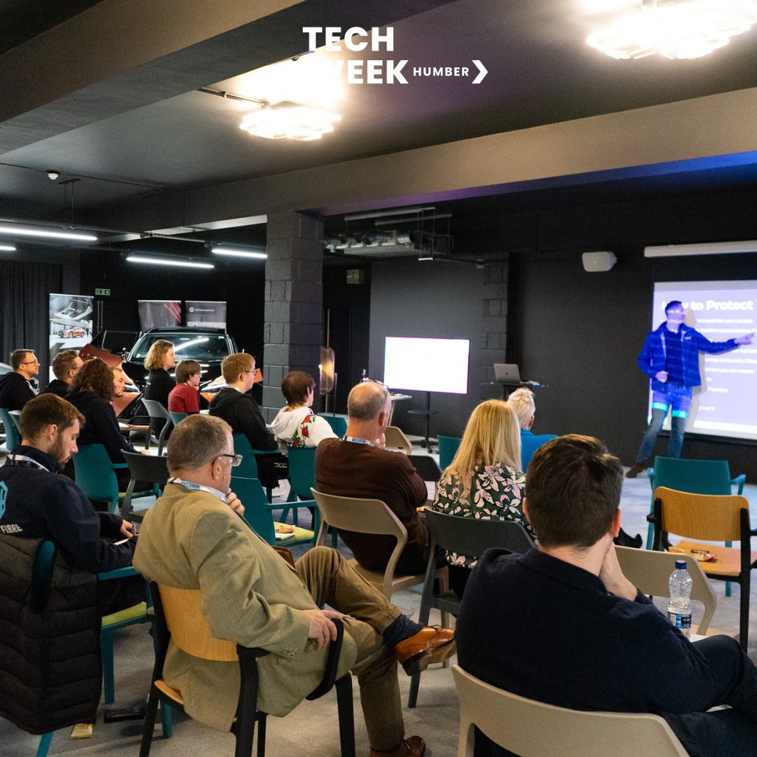 Tech Week Humber works with education institutions to promote tech skills. We understand that in order for our region to prosper, we need to engage with young people and learners. At the core of our vision is talent. We encourage and promote diversity and inclusion in tech.