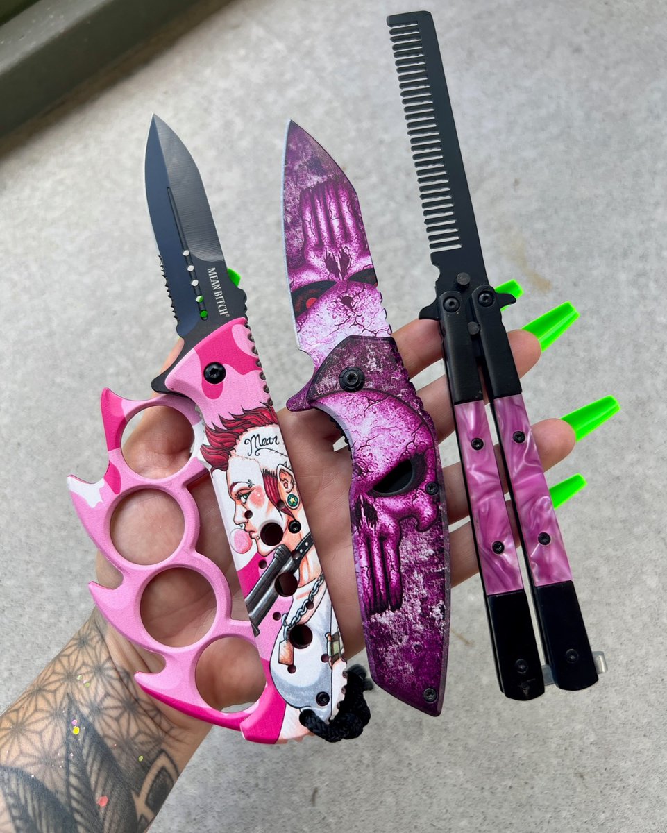 Alien Outfitters tweet media