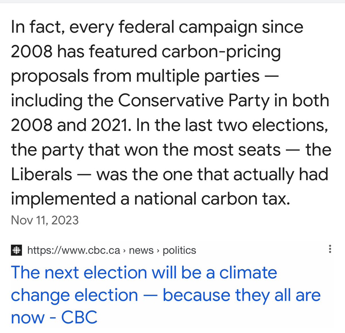 wilescape's tweet photo. @PierrePoilievre Guess what👇
#AxeCarbonEmissions
#AxeLiarPoilievre 
#NetZeroASAP https://t.co/MY7Vgjucfi