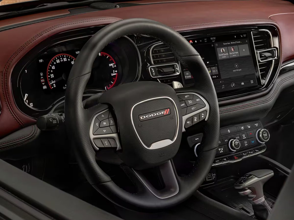 HawkCDJ's tweet photo. Have you experienced the new 2024 Dodge Durango? Think classic muscle car + luxury. Test drive one today! https://t.co/Ua73dwJjAV https://t.co/8PlP2Irzx6
