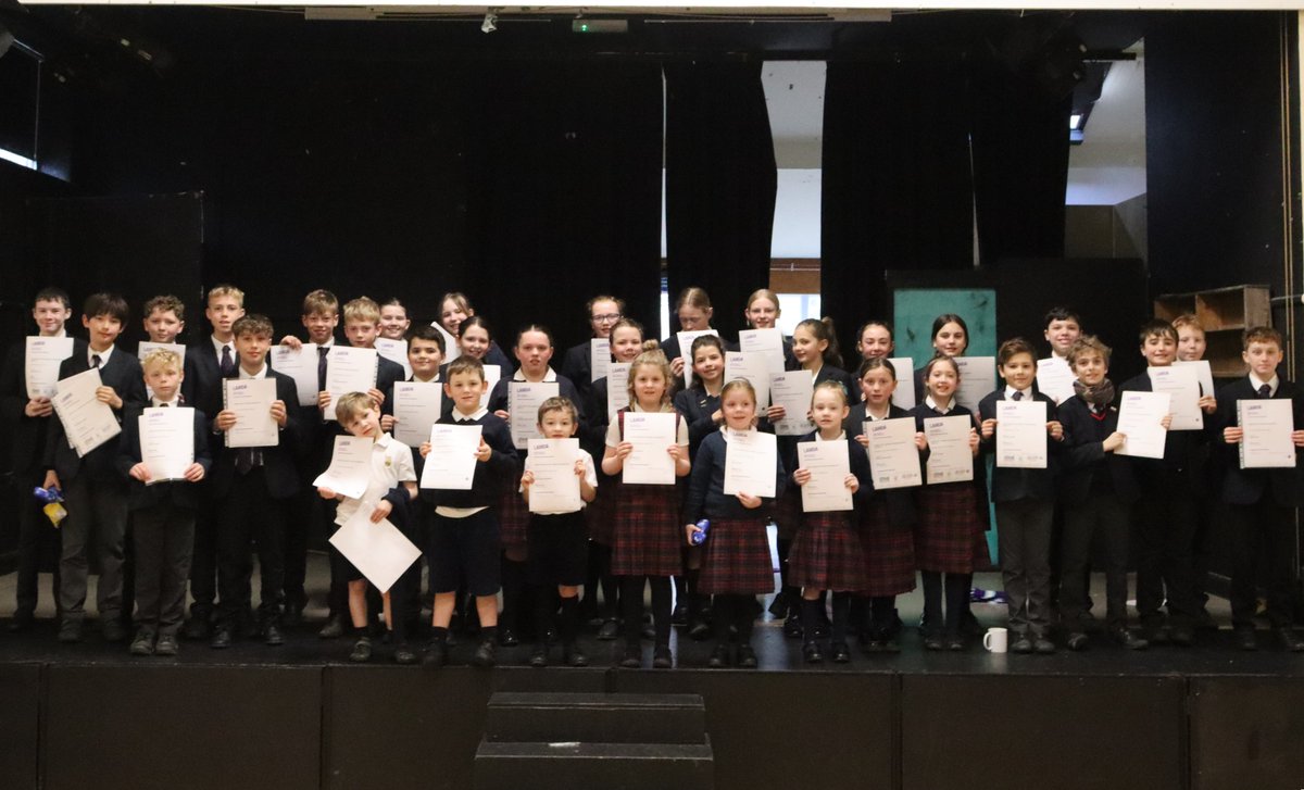 Congratulations to all the LAMDA performers who took part in the most recent assessments. All passed with a a merit grade or above, with a whopping 98% receiving distinctions! Big thanks to Mr H and Miss T for their teaching, guidance and support #creativity #LAMDA @sedprepdrama