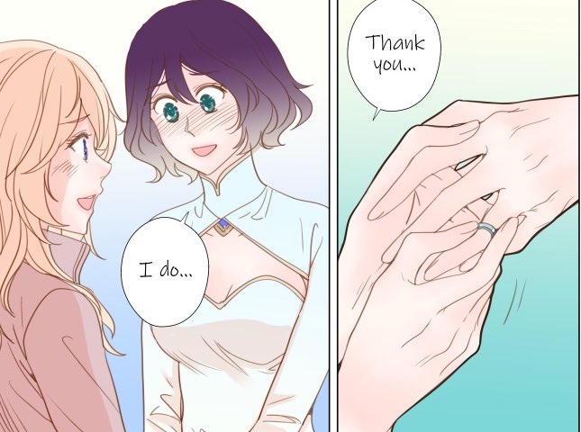 passionyurilove's tweet photo. Long live the brides! https://t.co/Ji1Qb1P3FG