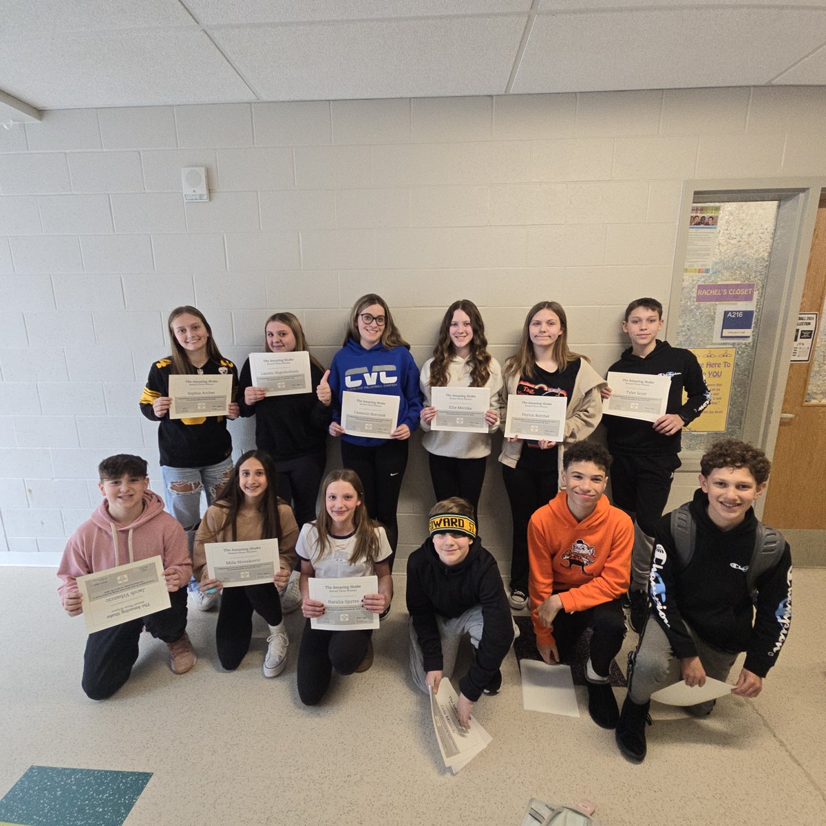 North Ridgeville City Schools tweet media