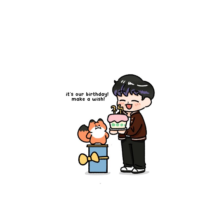 norenliyfee's tweet photo. It's our birthday!

HAPPY RENJUN DAY
#24thSpringWithRENJUN 
#황런쥔생축너뒤에오천만런프있다
#런쥔이_생일이다요_히히 https://t.co/tM05BvcIrG