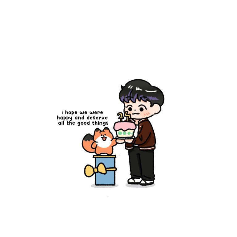 norenliyfee's tweet photo. It's our birthday!

HAPPY RENJUN DAY
#24thSpringWithRENJUN 
#황런쥔생축너뒤에오천만런프있다
#런쥔이_생일이다요_히히 https://t.co/tM05BvcIrG
