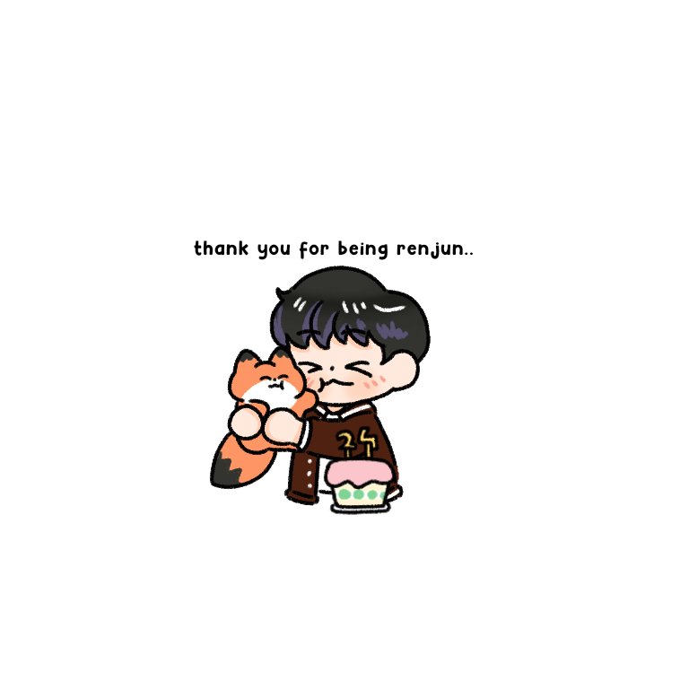 norenliyfee's tweet photo. It's our birthday!

HAPPY RENJUN DAY
#24thSpringWithRENJUN 
#황런쥔생축너뒤에오천만런프있다
#런쥔이_생일이다요_히히 https://t.co/tM05BvcIrG