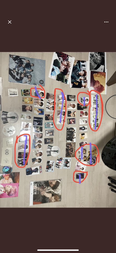 trew9m's tweet photo. 양도 완료 https://t.co/AnJuxn82Xo