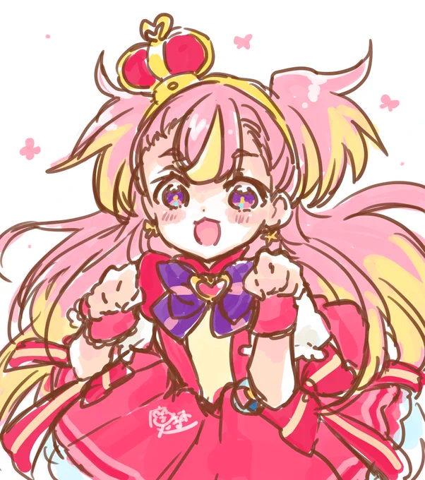 わんだふるぷりきゅあかわいいすきUo・ェ・oU(動物好き) 