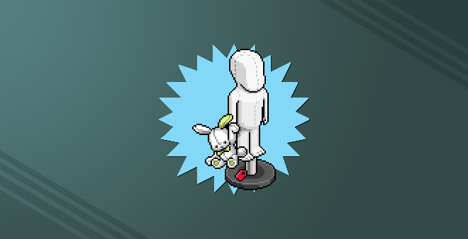 Después de unos cuantos meses, y aprovechando que hoy se ha puesto a la venta el precioso raro CONEJO DE TRAPO... ¡Llega un SORTEITO!  

‼️ Requisitos:  
✨Seguir <a href="/lLuuES/">Ⳑ ⳙ ⳙ</a>
✨RT🔃 y MG💕 a esta publicación   

Finaliza el lunes 25 de marzo a las 18H (HPE) aprox.