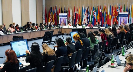 We applaud @SRF for their #EchoderZeit” report of the @OSCE Women in Water Diplomacy Forum last week & for championing the importance of women in water management: srf.ch/audio/echo-der…
📸 OSCE/Ghada Hazim
