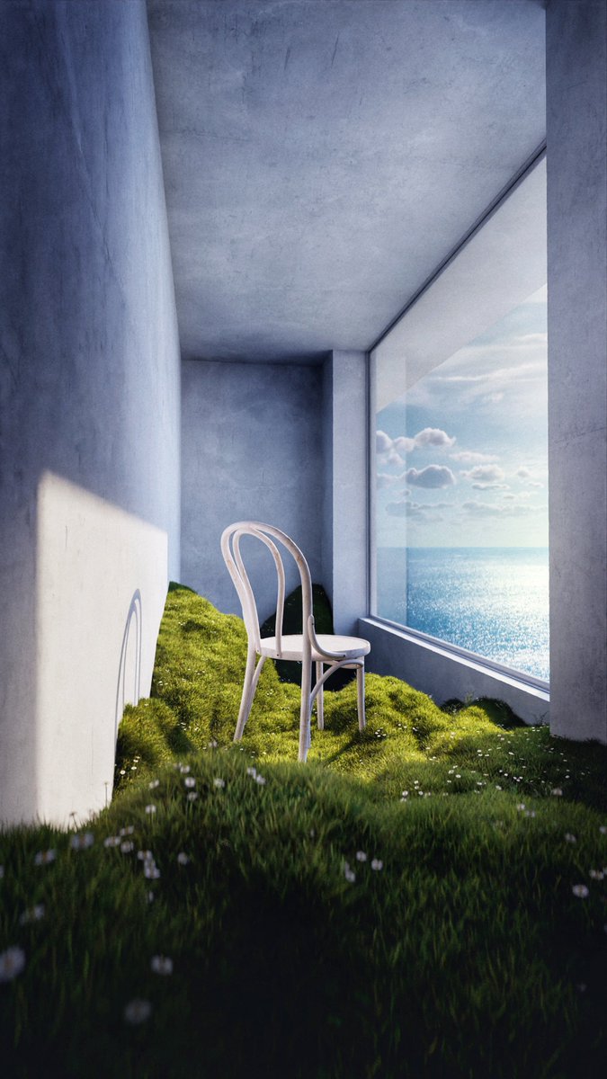 A little lost, a lot found.