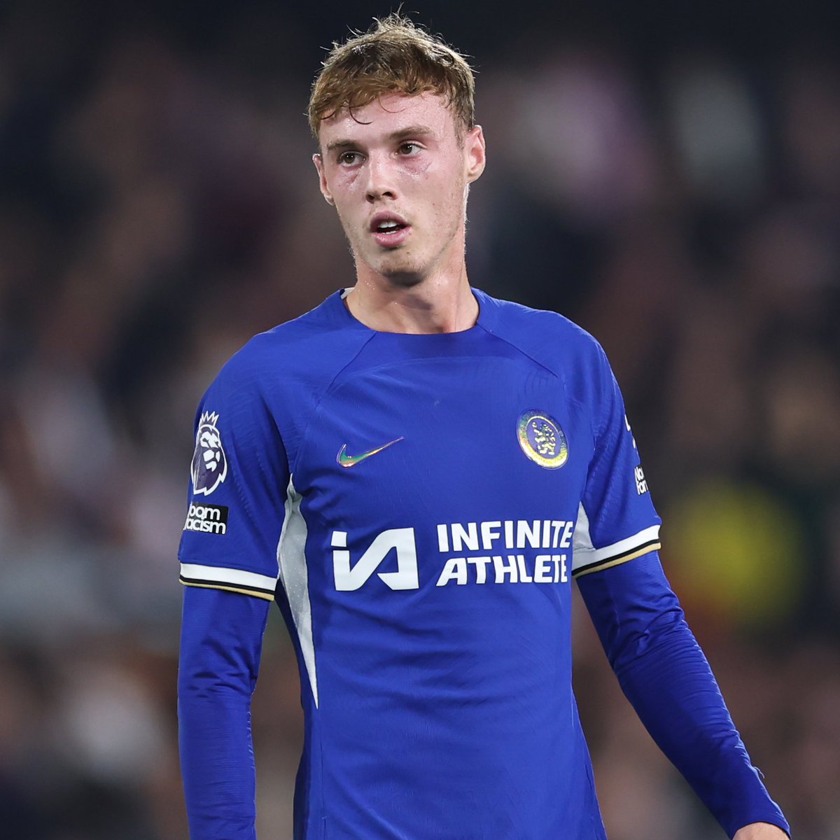 WhoScored's tweet photo. Open-play assists for Chelsea in the Premier League:
◎ 9 - Mason Mount (129 apps)
◎ 7 - Cole Palmer (23 apps)
#WhoScoredAnswers https://t.co/OGVBz8wRXV