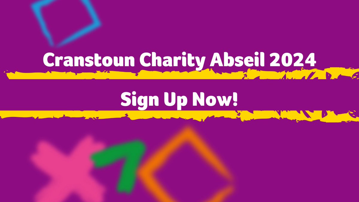 Have you been brave enough to sign up for our @millenniumpoint charity abseil yet? 🫣 There are still spaces left, and anyone is welcome! We are aiming to raise £10,000 to support us to empower people to make change in their own lives 🤩 Sign up here 👉 register.enthuse.com/ps/event/Crans…