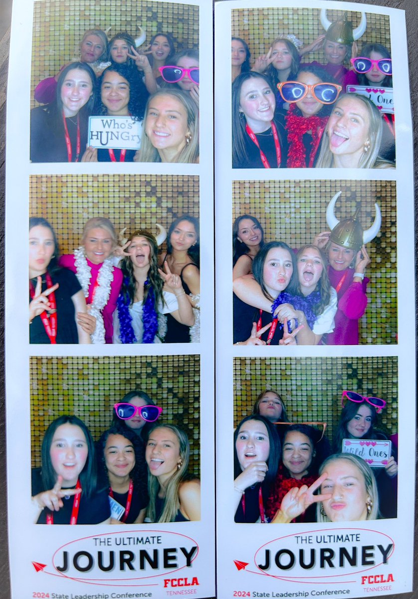 So proud of these student leaders! They received the highest level of achievement award for their FCCLA Membership Campaign. Go Stars! ⭐️⭐️<a href="/CteSiegel/">Siegel Career and Technical Education</a> <a href="/SiegelHighStars/">Siegel High School</a> <a href="/SiegelHighFCCLA/">SiegelHighFCCLA</a>