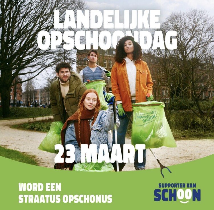 Doe jij morgen ook mee?