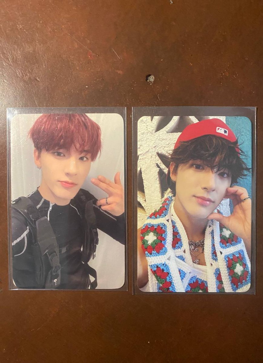 Yeeey one of my prio pc in maverick and christmas in august finally came home!! thank you so much <a href="/kuromailx/">yen | kokomi haver!!</a> for letting me adopt these pcs. They arrived safely 🤍

{ #sentby_k }
