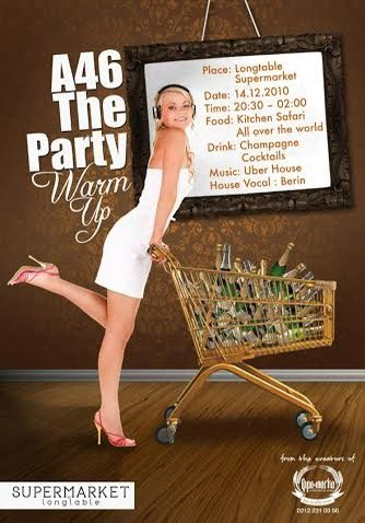 CapaAjans's tweet image. #longtable &amp;amp; #süpermarket #tbt 2009