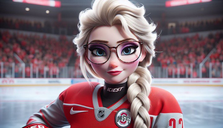 AmberHolley05's tweet photo. @WagerWire @KevinIannucci @AEIannucci21 @fkaannabanana @OSUFBFANATIC @btdavis25 @Lulu_cowboys LFG!! #GoLadyBucks🌰🌰 #FrozenFour https://t.co/tyKfuAtbVV
