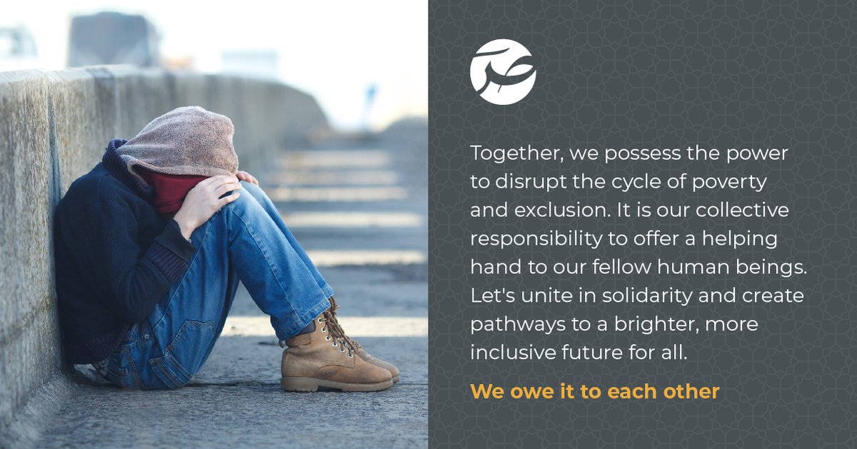 The spirit of compassion and generosity shines brightly during Ramadan.... Let's reach out to those in need and champion ACF's noble mission. 
Together, our actions can create meaningful change. 
To donate click: bit.ly/48UkfFJ 
#Ramadan #Donate #WeOweItToEachOther