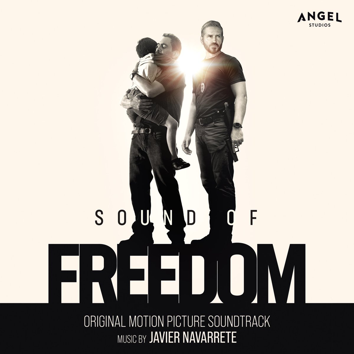 The Sound of Freedom (Original Motion Picture Soundtrack) by Javier Navarrete is available everywhere now! soundtracks.lnk.to/soundoffreedom “From the beginning, Sound of Freedom was a unique project. The roughness of the subject material made me doubt if I would be up to the task, and I