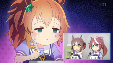 本日3月23日はウマ娘プリティーダービーよりタイキシャトルの誕生日