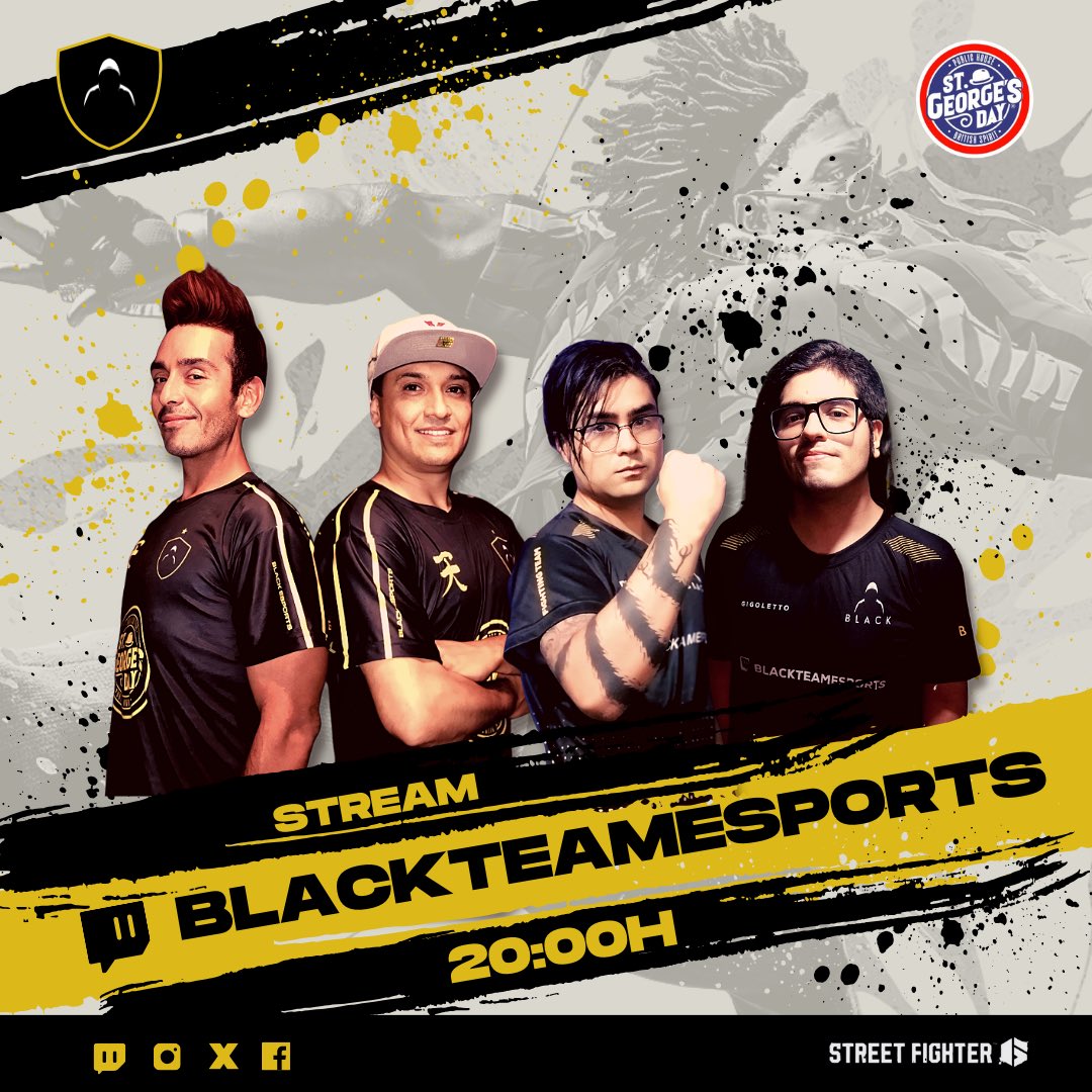 blackteamesp tweet picture