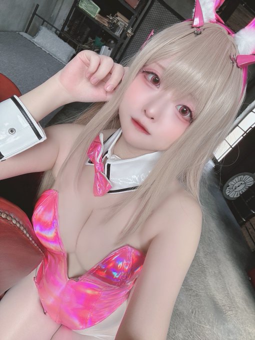 コスプレイヤーゆきうさぎのTwitter画像13